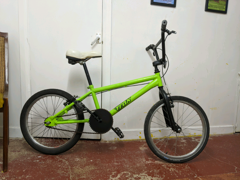 trax bmx bike